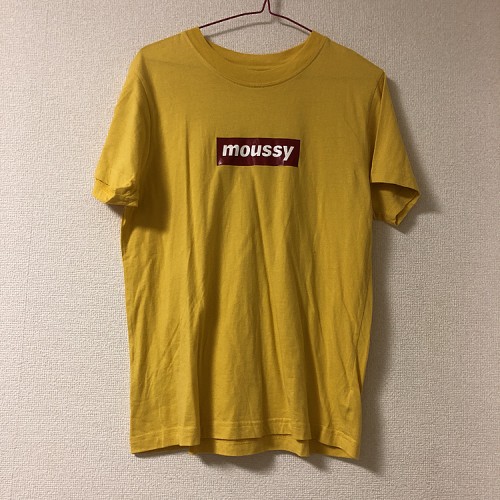 moussy Tシャツ