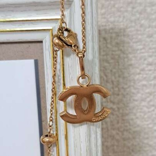 シャネル ネックレス ココマーク