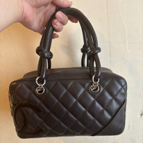 シャネル カンボンライン