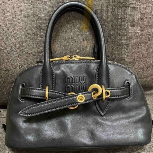 ミュウミュウ アバンチュール 2wayハンドバッグ