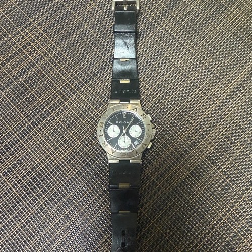 ブルガリ ディアゴノ CH35