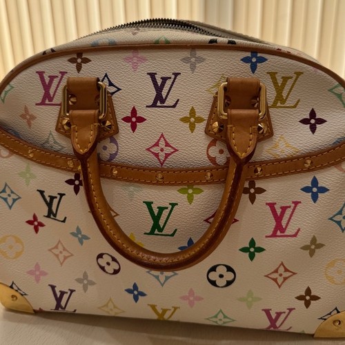 ルイヴィトン マルチカラー