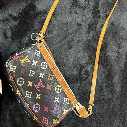 ルイヴィトン マルチカラー