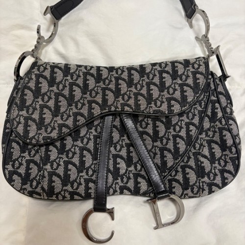 トロッター ダブルサドルバッグ