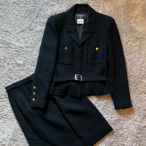 ヴィンテージシャネルスーツ