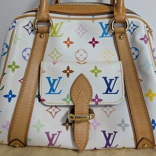 ルイヴィトン マルチカラー