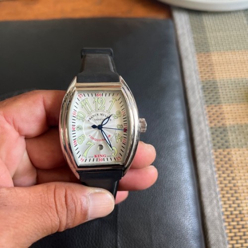 フランクミュラー コンキスタドール 8005KCc