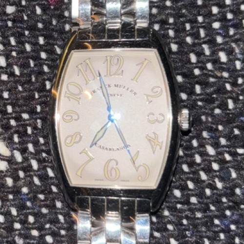 フランクミュラー カサブランカ 285