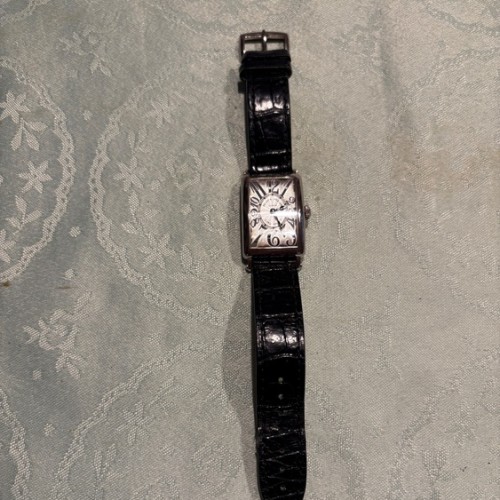 フランクミュラー ロングアイランド 902qy