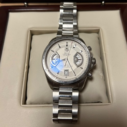 タグホイヤー その他 グランドカレラ　CAV511Bの