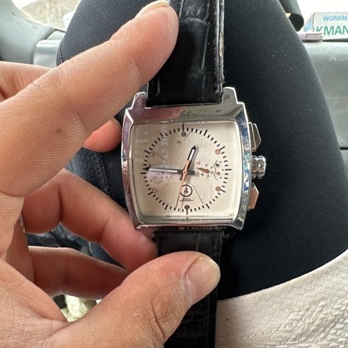 タグホイヤー モナコ