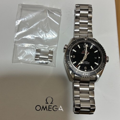 シーマスタープラネットオーシャン600