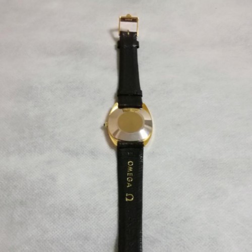 OMEGA デヴィル 自動巻き