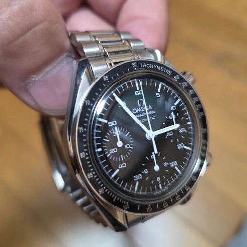 スピードマスターオートマチック