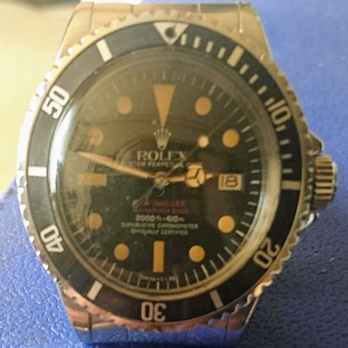 ロレックス シードゥエラー 1665/4223565