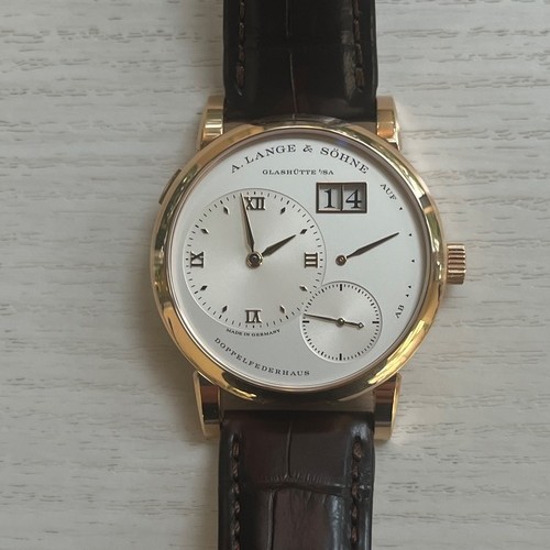 ランゲ＆ゾーネ ランゲ1