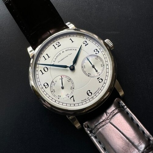 ランゲ＆ゾーネ 1815 234.02