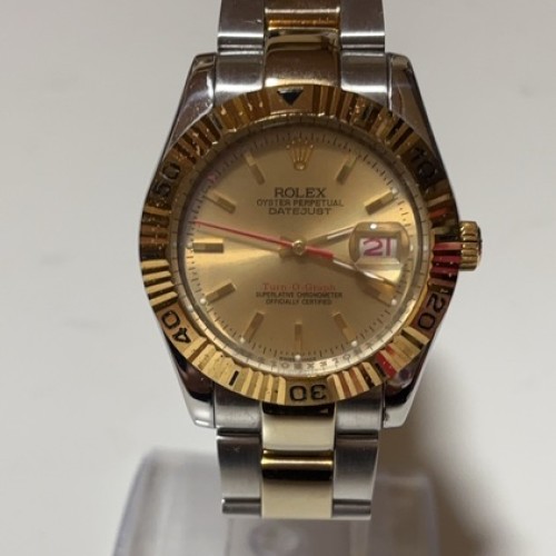 ロレックス デイトジャスト