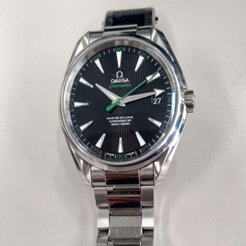 シーマスター アクアテラ150Mマスターコーアクシャル ゴルフ