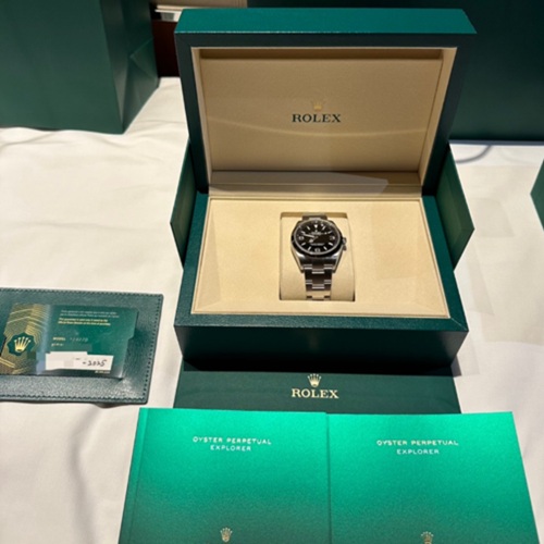 エクスプローラーI 124270