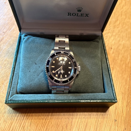 サブマリーナ 5513