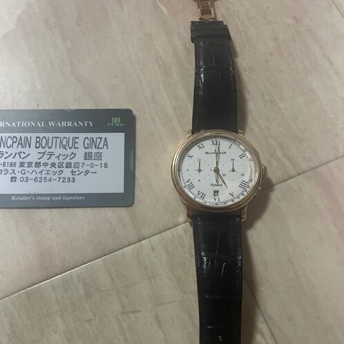 ヴィルレ　フライバック