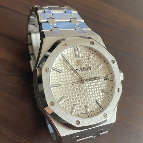 オーデマピゲ ロイヤルオーク 15500st.oo.1220st.0