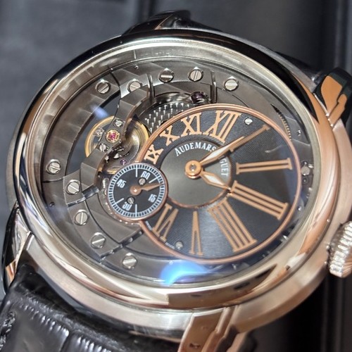 オーデマピゲ ミレネリー