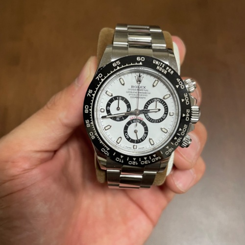 デイトナ116500LN