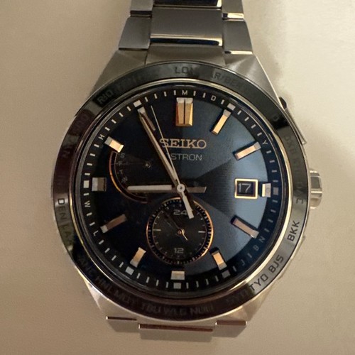 セイコー アストロン NEXTER ネクスター 2nd Collection N