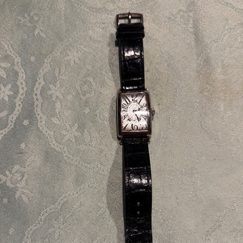 フランクミュラー ロングアイランド 902qy