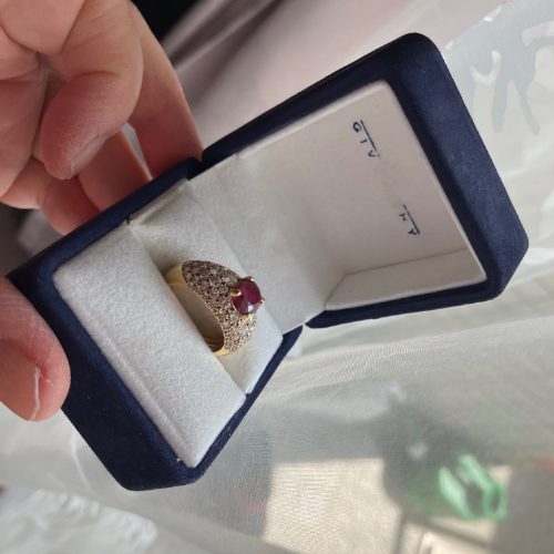 ジバンシー 指輪