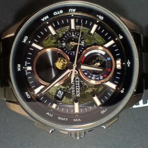 CITIZEN　BY1009-64Y