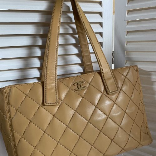 ワイルドステッチショルダー