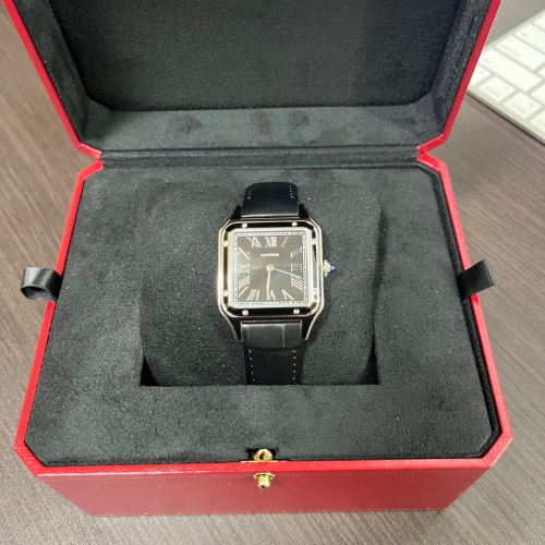 サントス-デュモン ウォッチ