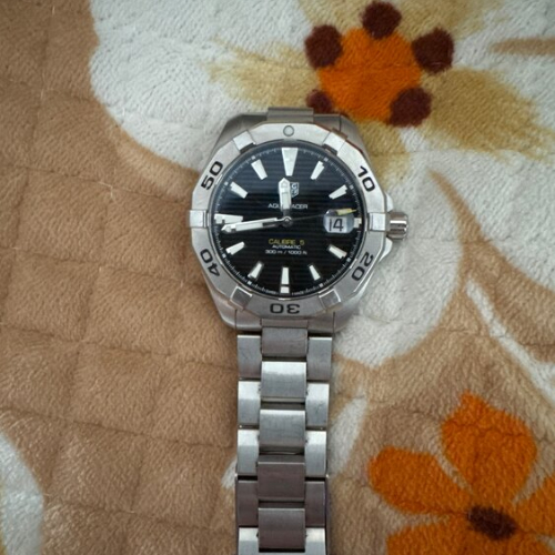 タグホイヤー アクアレーサー