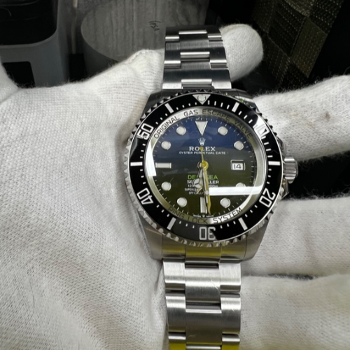 ロレックス シードゥエラー 126660