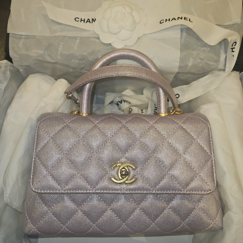 シャネルココハンドル