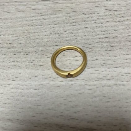 18K ファンシーカラーダイヤリング