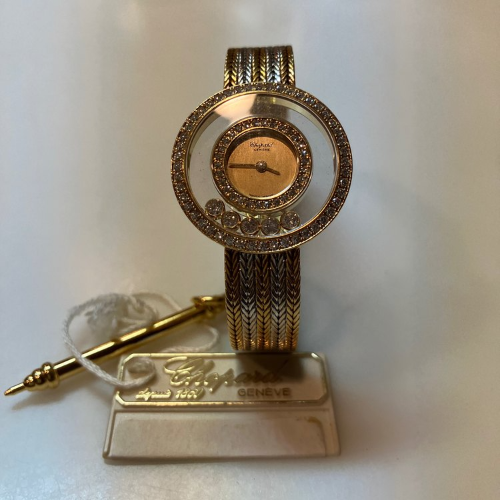 ショパール ハッピーダイヤモンド