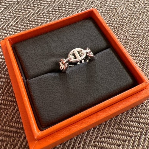 シェーヌダンクル リング