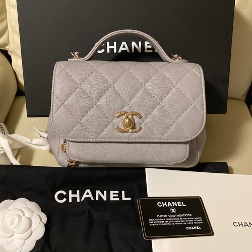 CHANEL シャネル ショルダーバッグ アフィニティ マトラッセ ココマーク