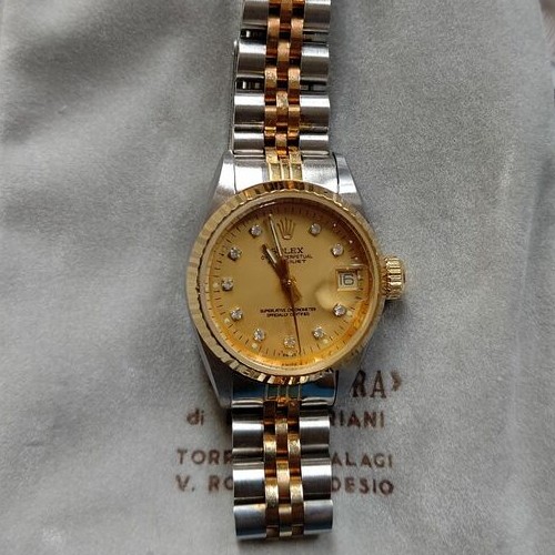 ロレックス デイトジャスト 69174