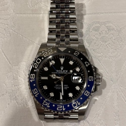 ロレックス GMTマスター