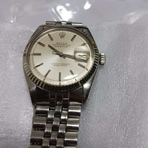 オイスターパーペチュアルデイトジャスト