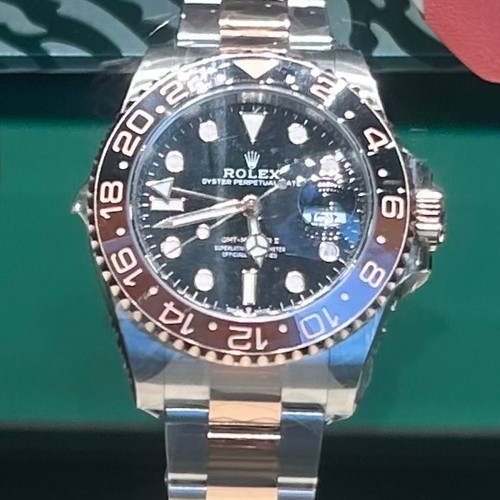 ロレックス GMTマスター