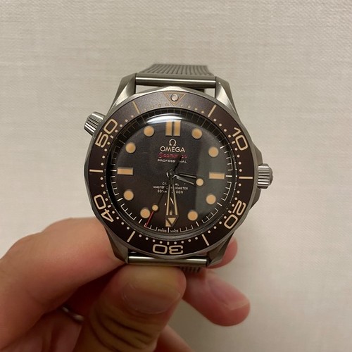 オメガ その他 ダイバー300M 007