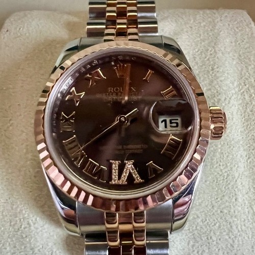 ロレックス デイトジャスト 17917