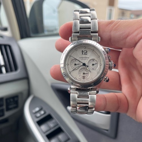 カルティエ パシャ 28552c