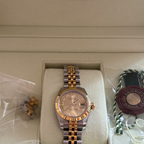 ロレックス デイトジャスト